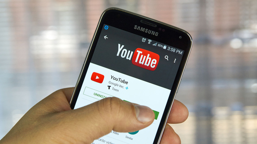Колку интернет се троши со една минута мината на „Јутјуб“?
