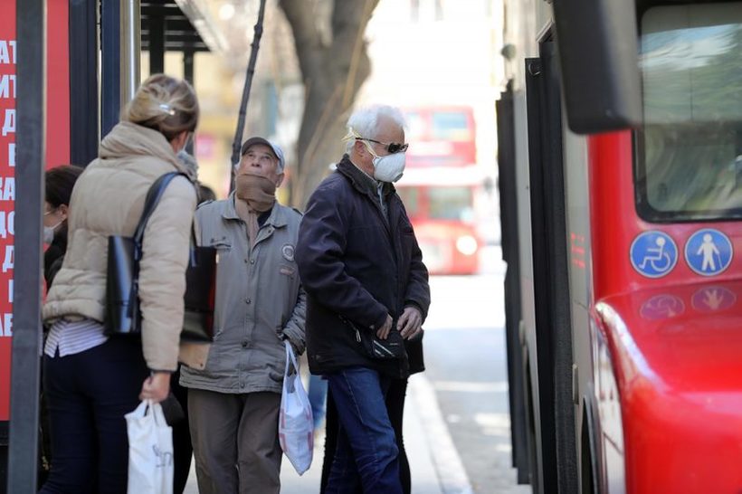 ЈСП: Викендов изменет режим на дел од автобуските линии