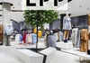 Стани дел од новата продавница на LPP во East Gate Скопје