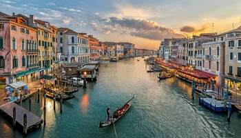 Дури 300 евра казна затој што ќе биде фатен без билет: Влезот во Венеција чини 5 евра, еве за кого е бесплатен влезот