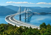 Отворен е најголемиот хрватски инфраструктурен проект - мостот на Пељешац