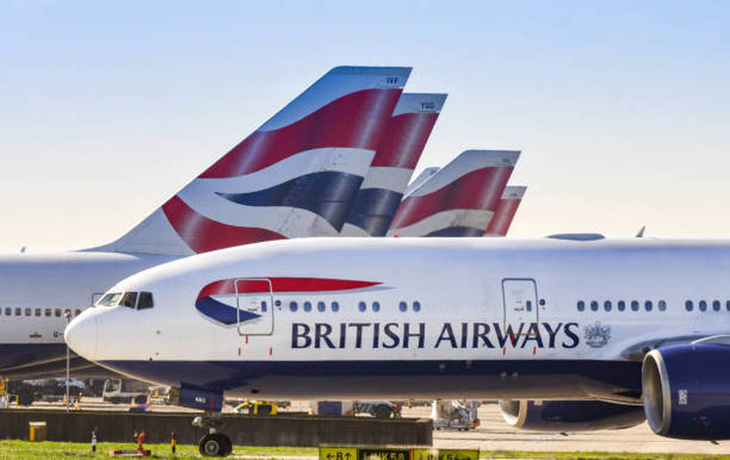 „Бритиш ервејс“ откажува уште десетина илјади летови на блиски дестинации
