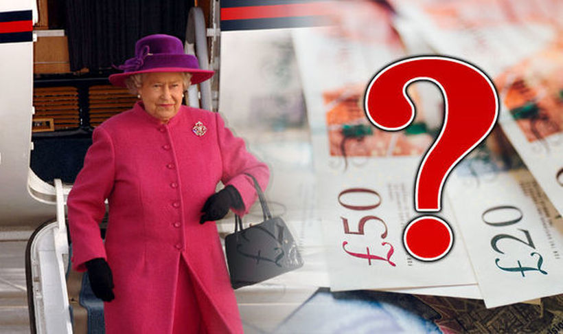 Колку троши кралицата Елизабета?