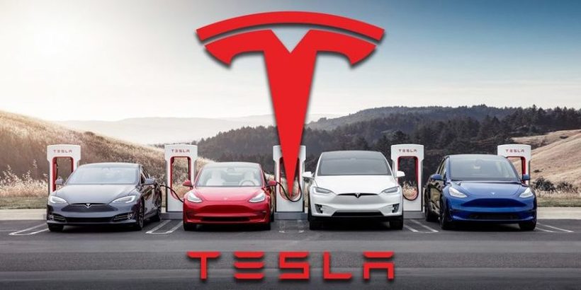 Нова батерија го проширува досегот на Tesla на 1.210 километри