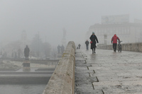 Скопје прв најзагаден град во Европа