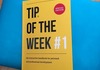 Tip of the Week® со ново интернационално издание на англиски јазик