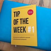 Tip of the Week® со ново интернационално издание на англиски јазик