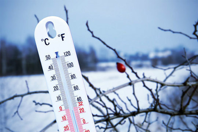 УТРЕ: Алармантно ниски температури до -16 степени