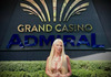 Агнеса Органџиева ексклузивен хост на лотариите на Grand Casino Admiral