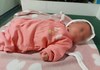 Убава вест од ГАК: Бебе родено со тежина од 700 грама по 74 дена си замина со над два килограми