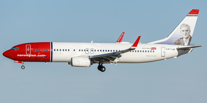Нова авиолинија: Двапати неделно лет меѓу Скопје и Осло