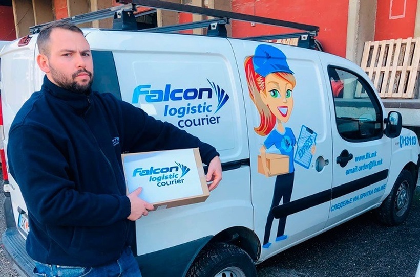 Falcon Logistic: Одлично место за почеток на вашата кариера!