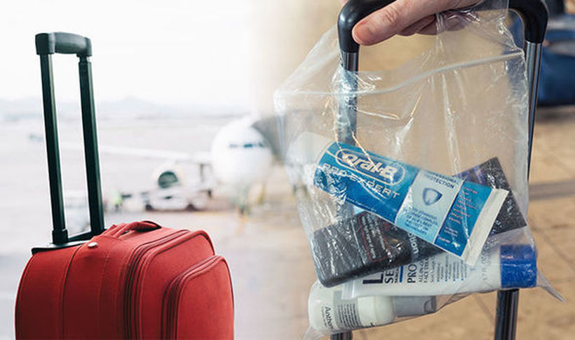 Што не смеете да носите во рачниот багаж кога патувате со авион