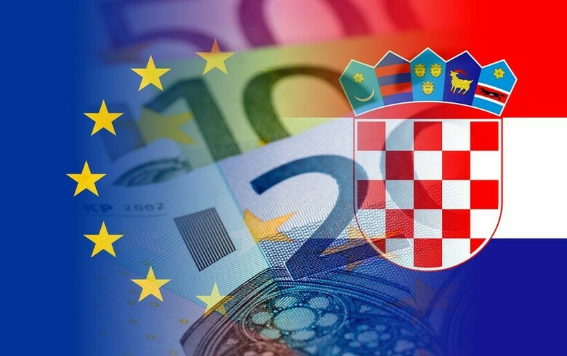 Од денеска Хрватска е нова членка на Шенген и ја заменува куната со евро