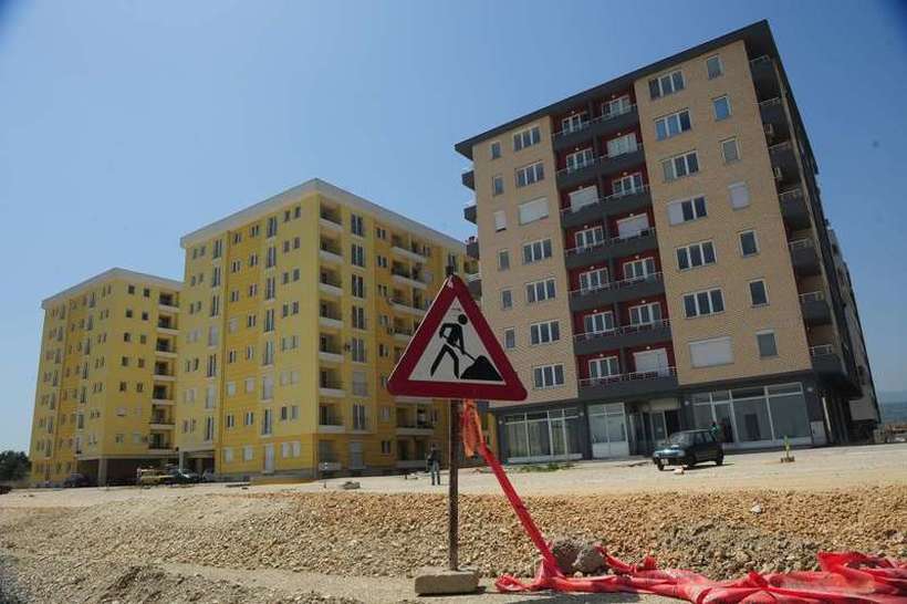 Скопје како ветен град-Сите купуваат станови оти тука има работа