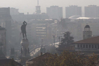 Скопје, Куманово, Кичево: Каде во Македонија денес воздухот е најзагаден?