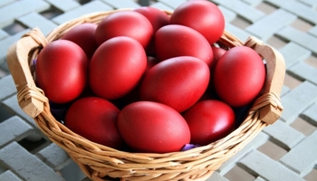 Парен или непарен број? Колку јајца треба да се офарбаат за Велигден според народниот обичај