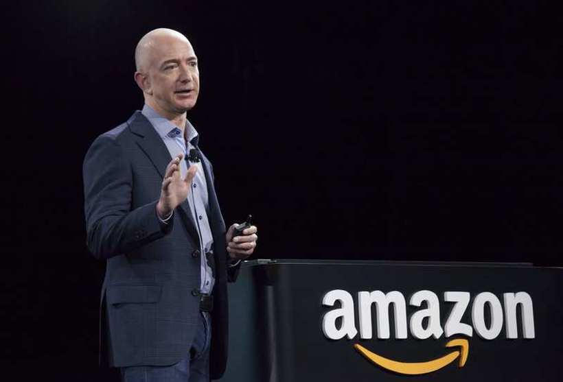 За да се вработите во Amazon треба да одговорите на 3 прашања