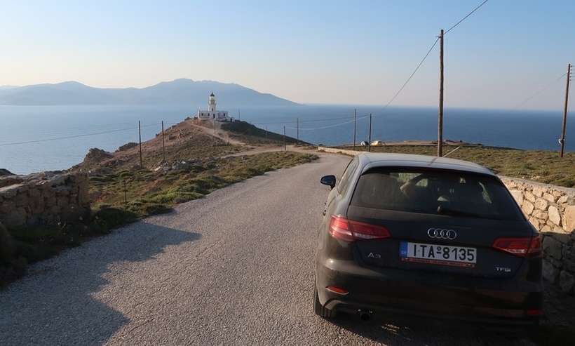 Ако возите низ Грција оваа апликација може многу да ви користи