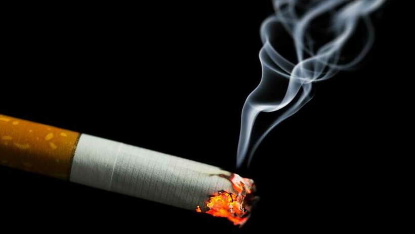 Македонија е меѓу првите 10 земји во светот по број на испушени цигари дневно по пушач