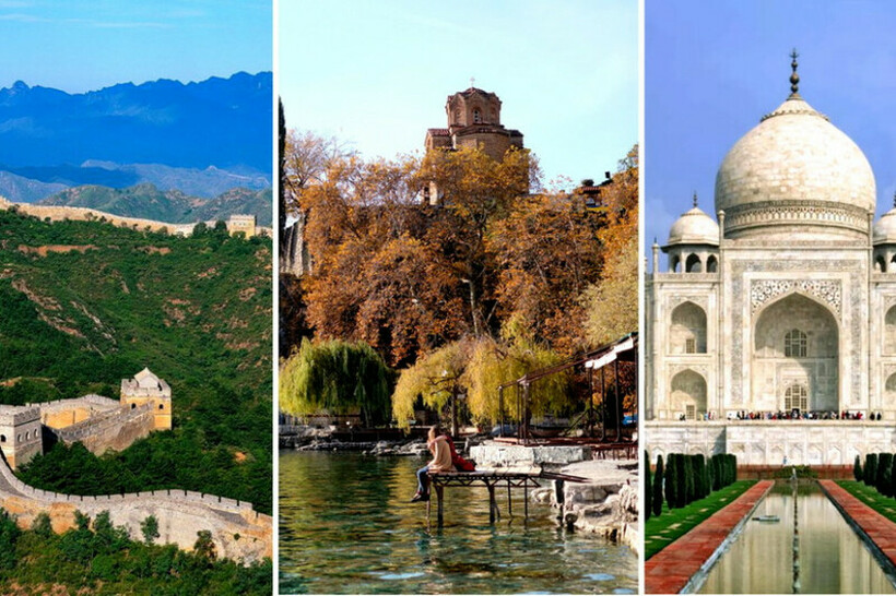 Објавена листата на најпребарувани атракции во светот: Што им е најинтересно на туристите во Македонија?