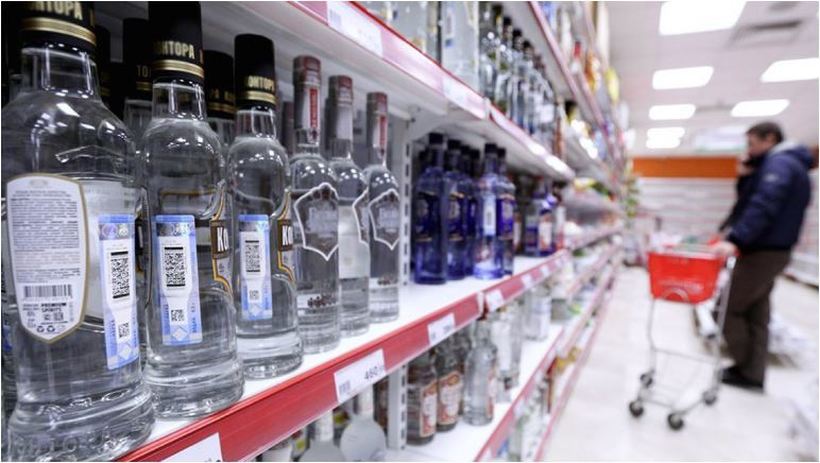 За карантинскиот викенд потрошено повеќе алкохол отколку за Нова година