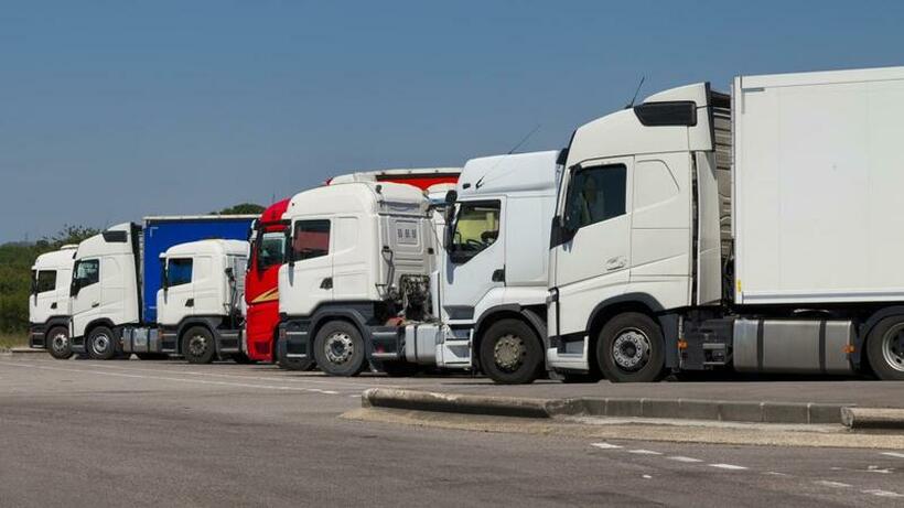 Ни снемува камионџии – сите заминуваат во ЕУ за 3.000 евра месечно