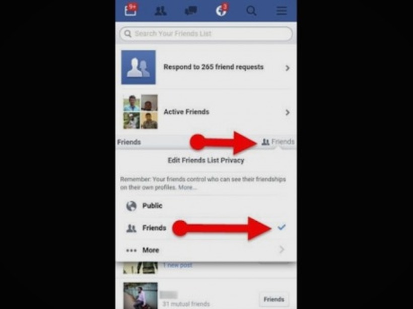 Нов пропуст на Фејсбук: Веднаш проверете го профилот