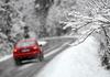 Снег во поширокиот дебарски регион, засега без проблеми во сообраќајот