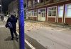 Први фотограии од БиХ по земјотресот: Граѓаните на Требиње, Зеница, Мостар и Сараево се на улица