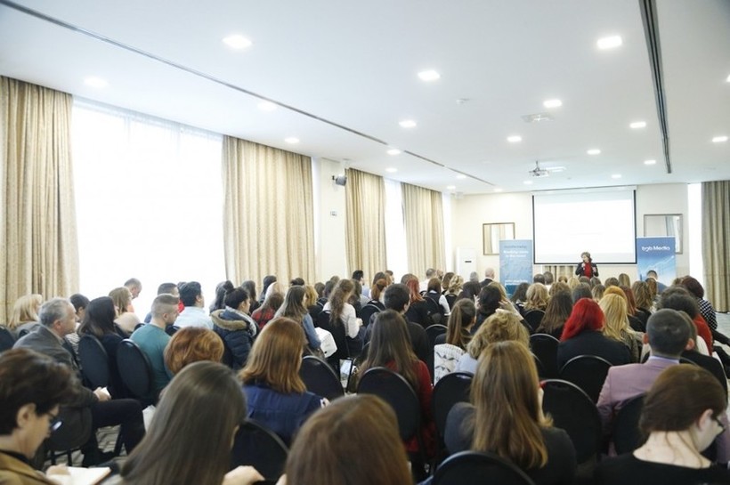 Vrabotuvanje.com дел од најголемата конференција за Employer Branding во Софија