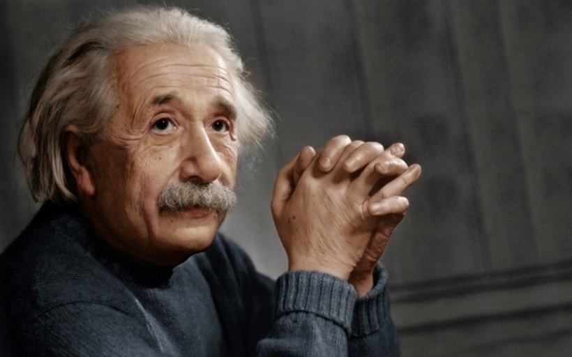 Најпознати совети од Алберт Ајнштајн