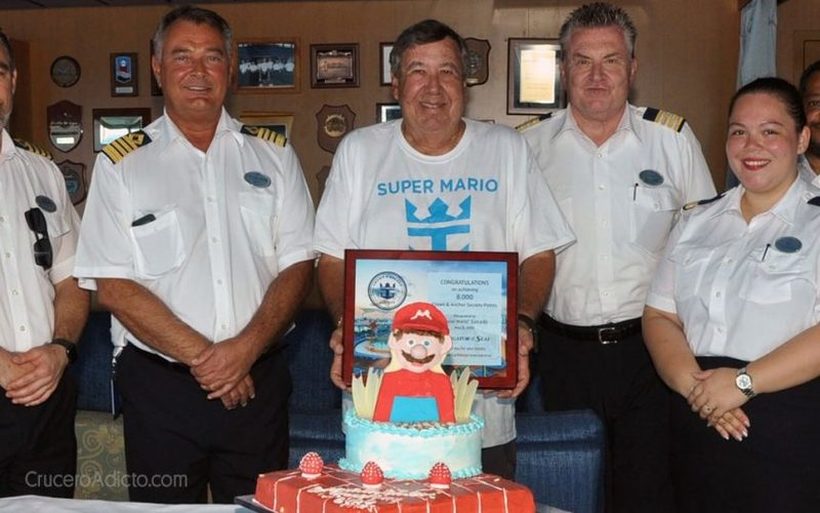 Најсреќниот човек на светот- „Супер Марио“ живее 20 години на крузер