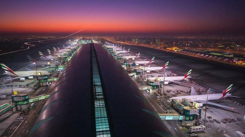 Имаат толку многу пари што и аеродромот ќе го преместат за да направат уште поголем: Дубаи ќе има аеродром кој ќе биде „центар на светот“