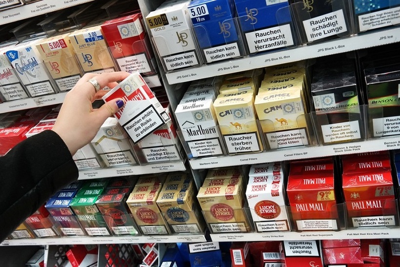 Град во САД ја забрани продажбата на цигари и тутун за сите родени во 21 век