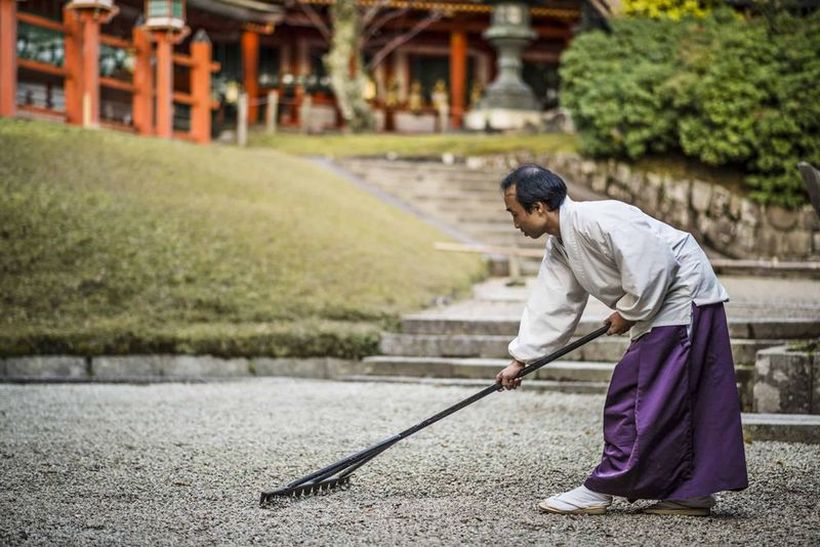 Во што е тајната на беспрекорната чистота во Јапонија?