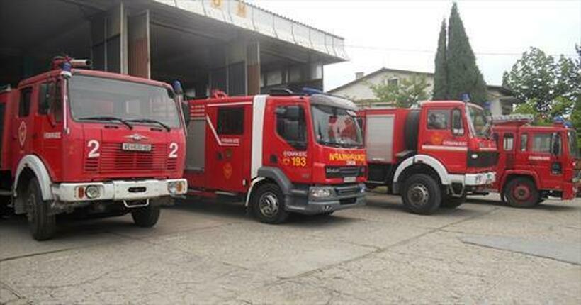 Возила со просечна старост од 30 години - Заостануваме во модернизацијата на противпожарните единици во однос на регионот!