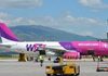 Wizz Air го прекинува овој лет од 29 октомври