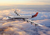 Холандска компанија развива електричен авион со досег од 800 километри во кој ќе може да се пренесуваат 90 патници