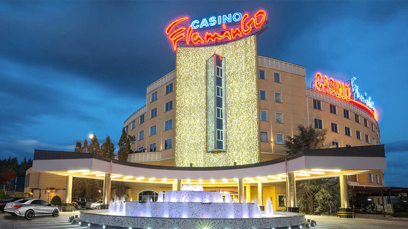 Casino FlaminGo  ВРАБОТУВА во Скопје