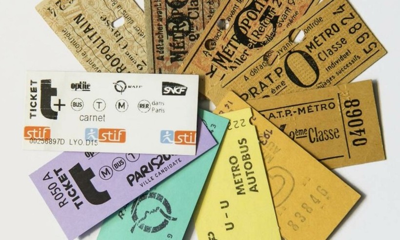 По 122 години се укинуваат хартиените билети за метрото во Париз