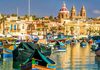Малта ќе доделува ваучери од по 200 евра на туристите кои ќе ја посетат летово