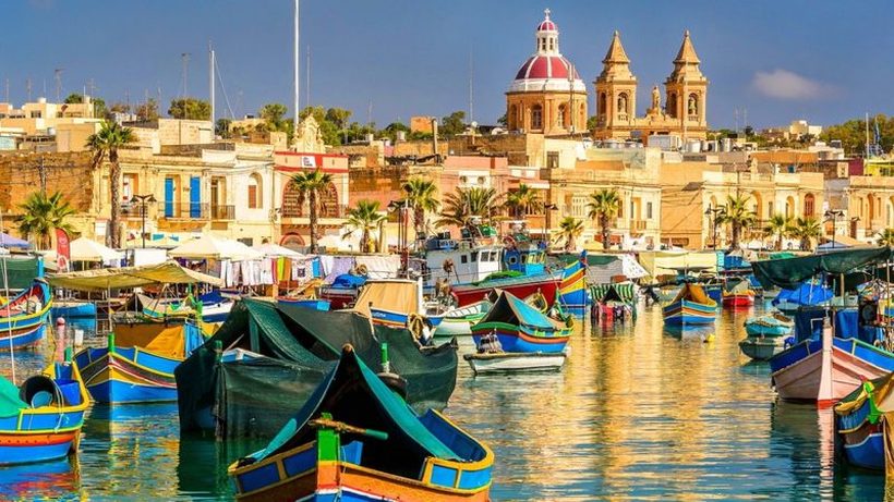 Малта ќе доделува ваучери од по 200 евра на туристите кои ќе ја посетат летово