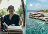 Оглас за работа од соништата: Луксузно одморалиште на Малдиви бара лице кое ќе работи во книжарница на плажа