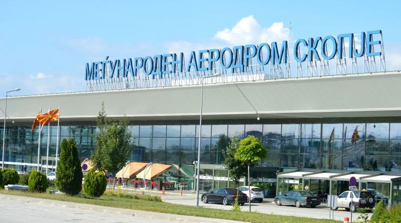Утре да се стаса порано на скопскиот аеродром за утринските и вечерните летови