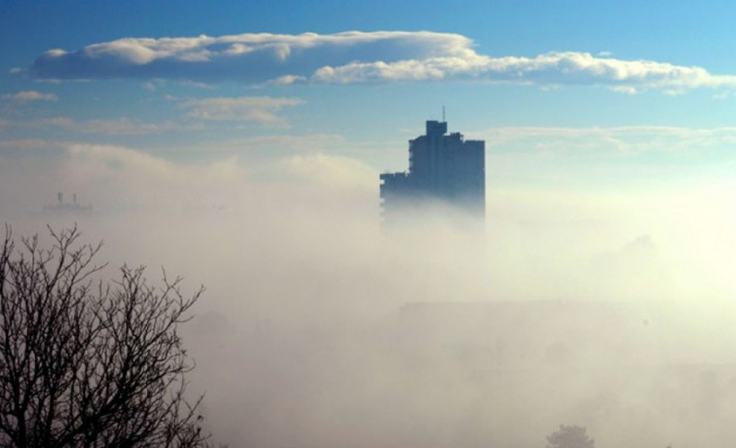 Скопје загадено, ама не е меѓу првите десет на светот