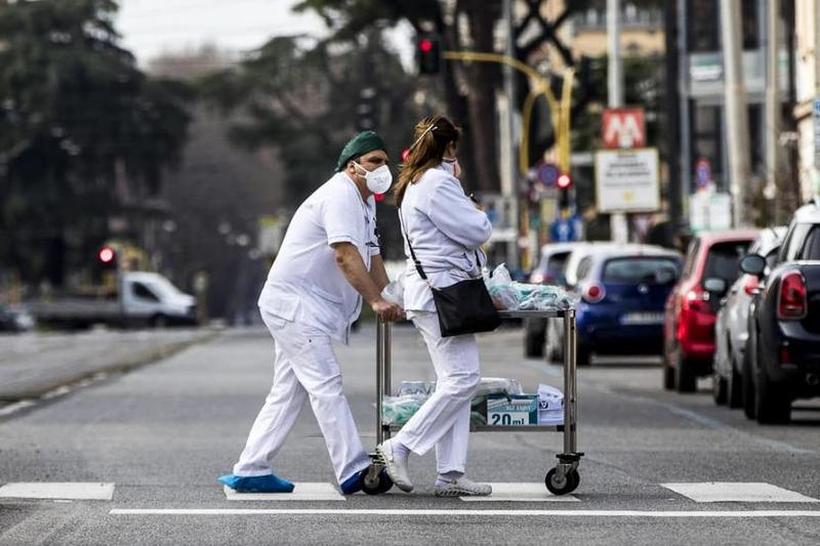 Еве кога се очекува крајот на епидемијата на коронавирусот во Италија