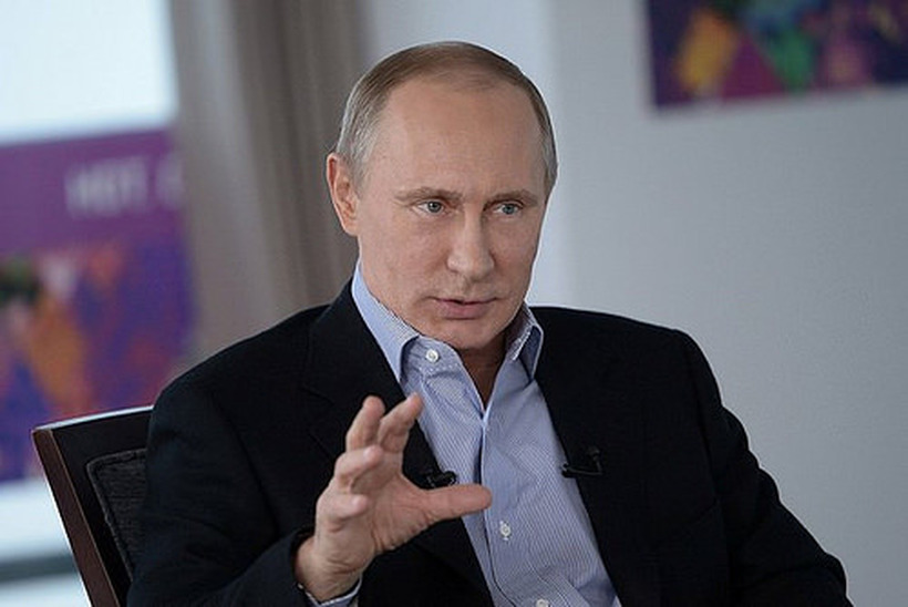 Путин: Ние не сме Спарта, ние не ги жртвуваме луѓето за да се спаси економијата