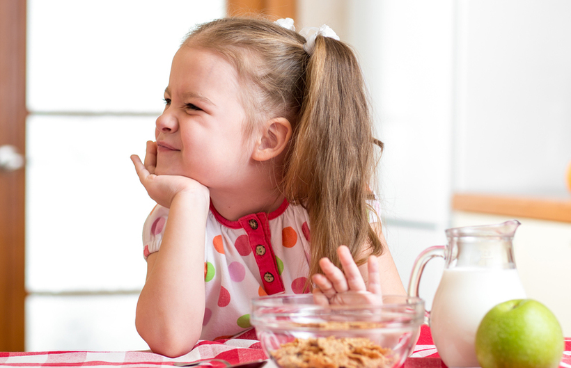 Научно објаснување зошто децата не сакаат брокули
