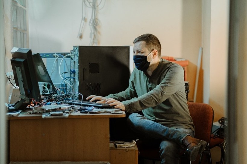 Борче Стаменов : За мене најголема среќа претставува туѓата среќа - Од декември 2019 до денес се донирани 1200 компјутери